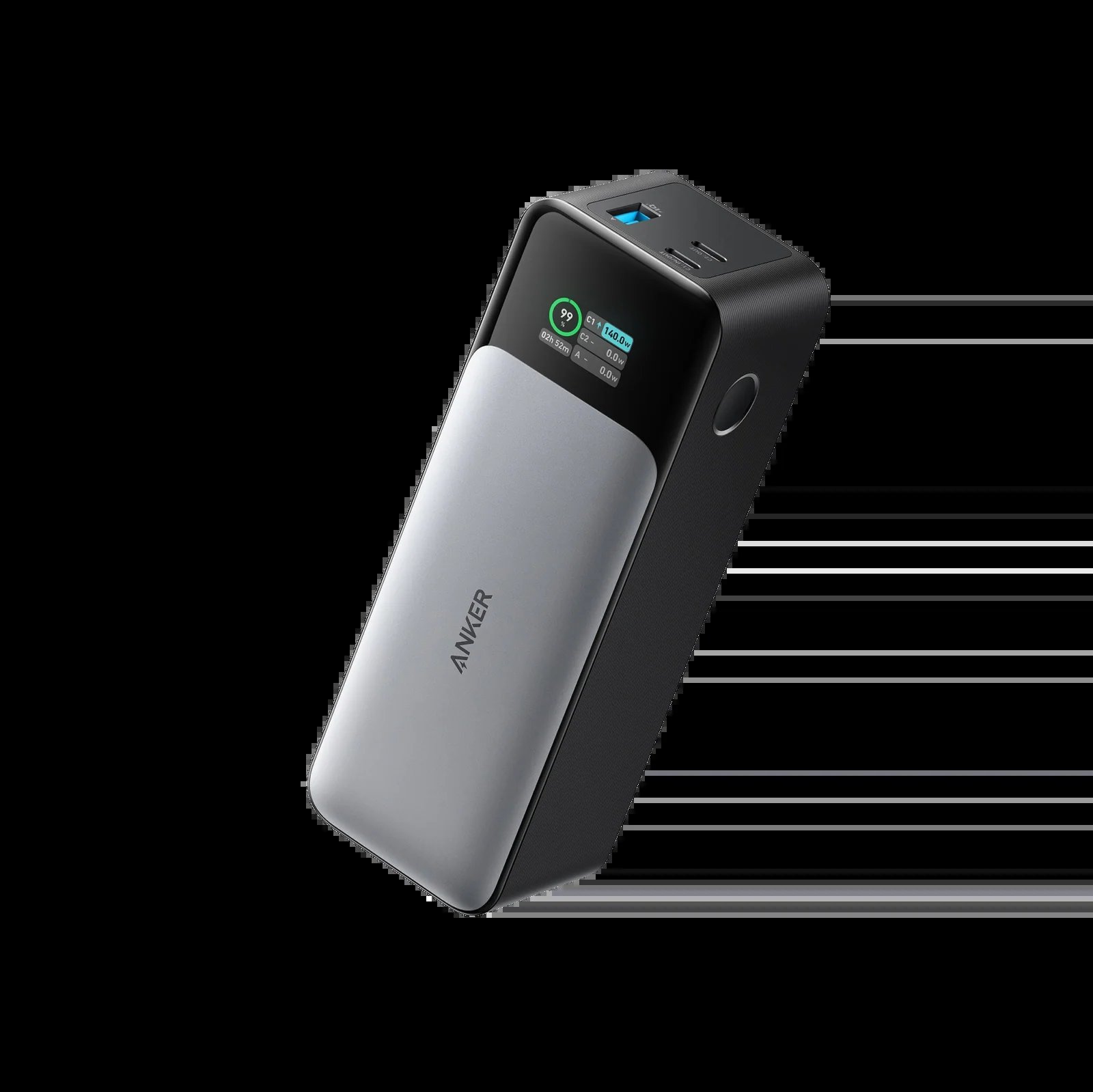 batterie externe portable - Anker PowerCore 737