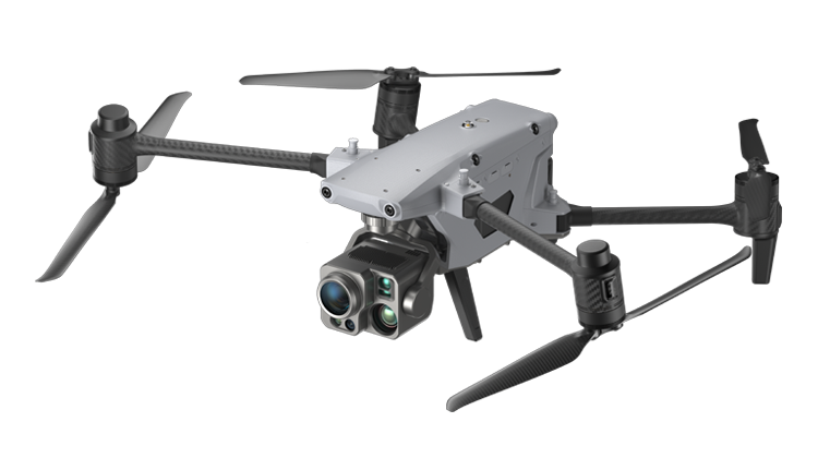drone avec caméra - Autel EVO Lite+