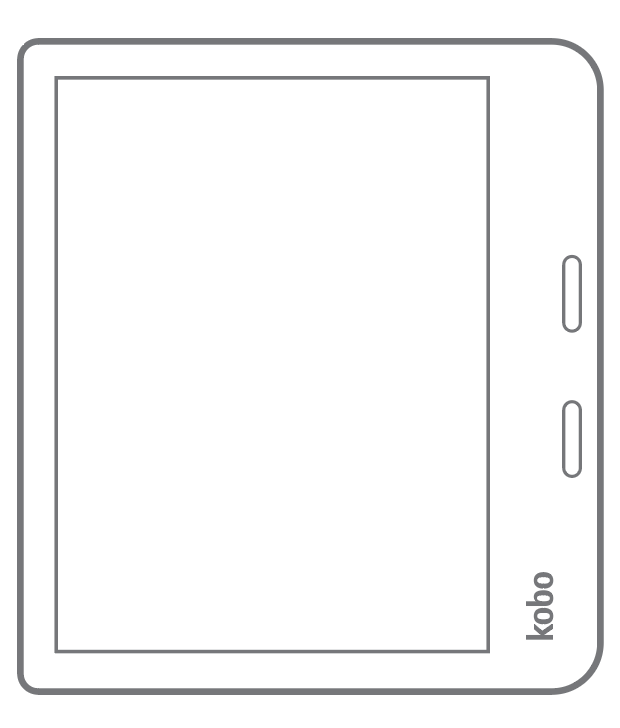 meilleure liseuse électronique - Kobo Libra 2