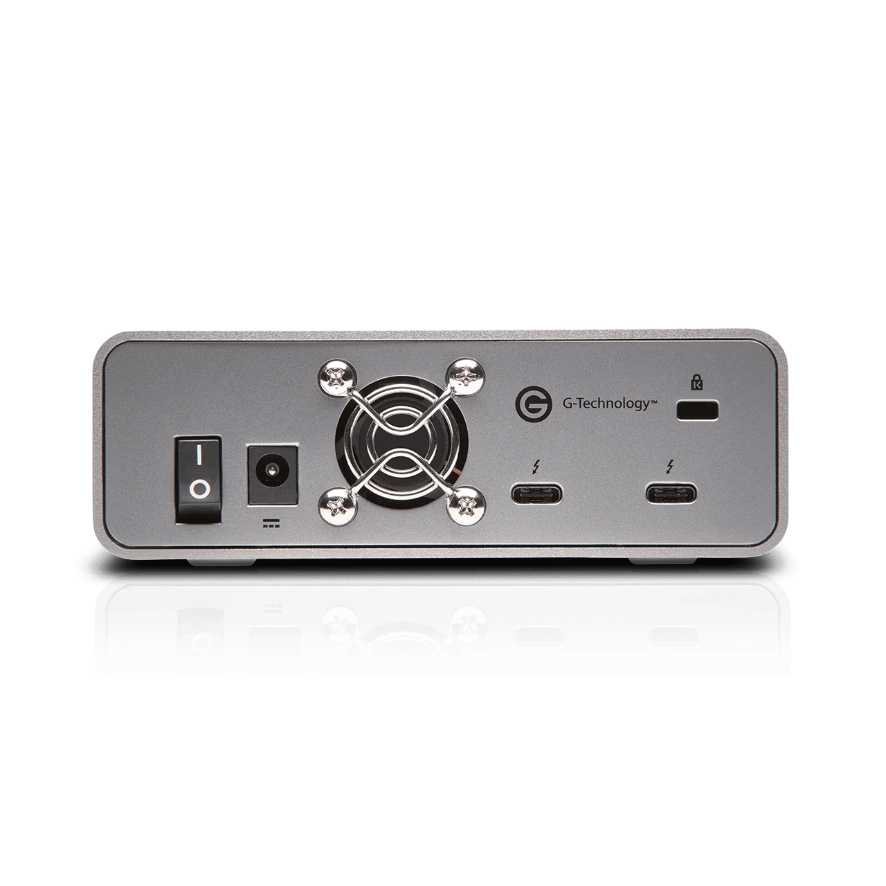 SSD externe rapide - SanDisk Professional G-DRIVE Pro SSD