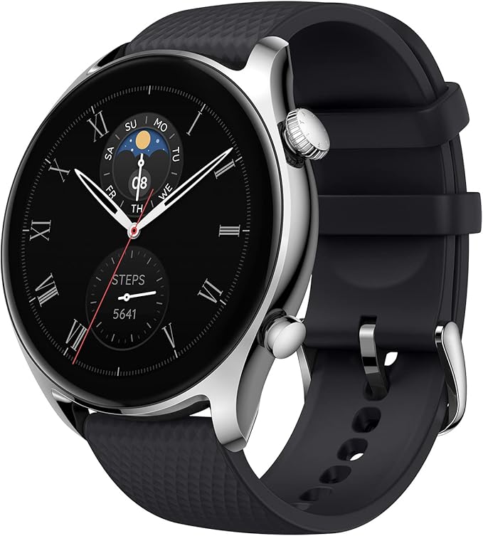 Montre connectée Xiaomi Redmi Watch 5 - Amazfit GTR 4