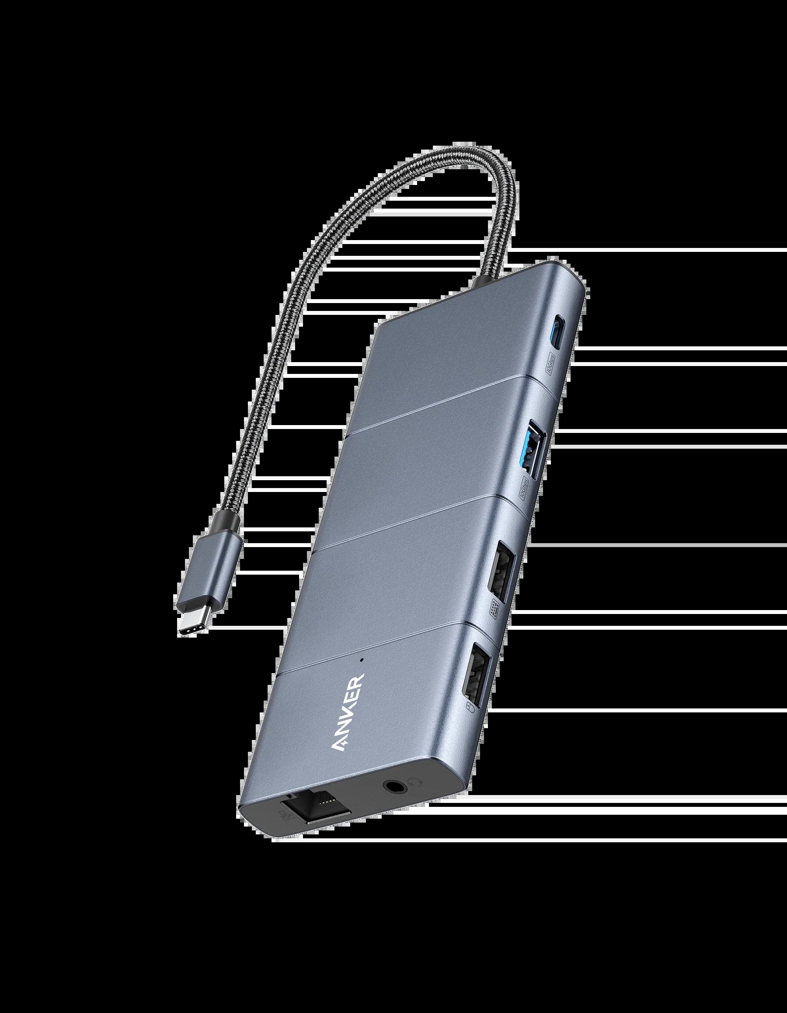 Hub USB-C - Anker 565