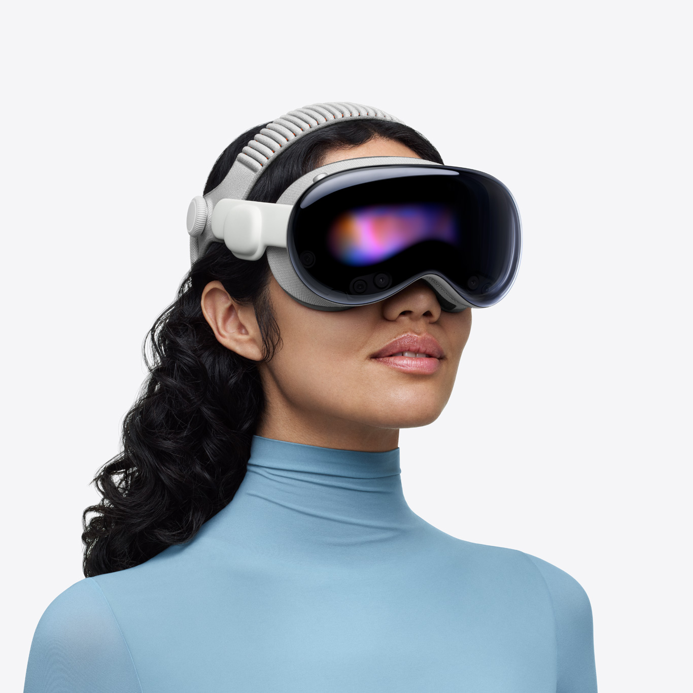 meilleur casque VR - Apple Vision Pro