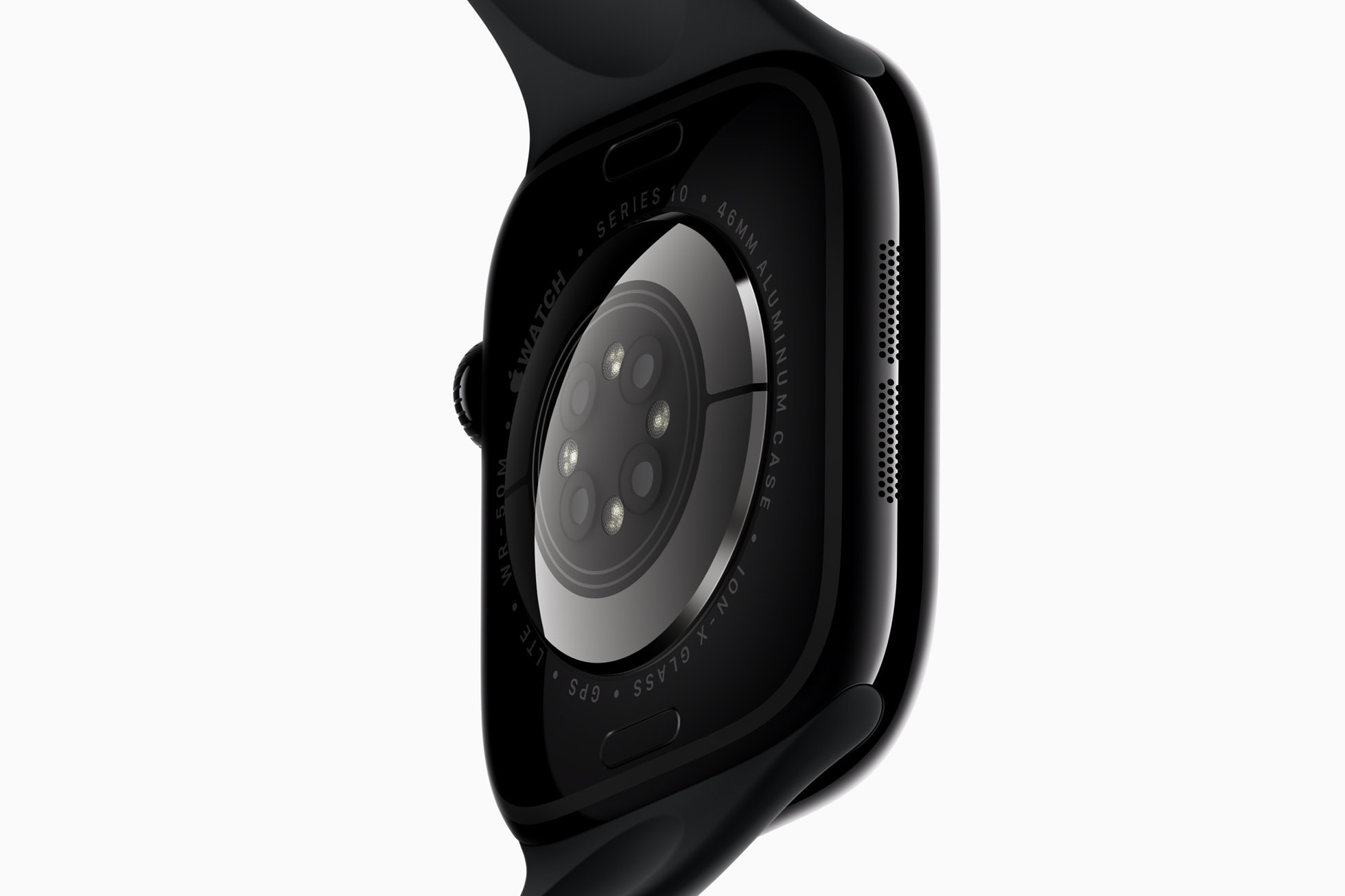 meilleure montre connectée - Apple Watch Series 10