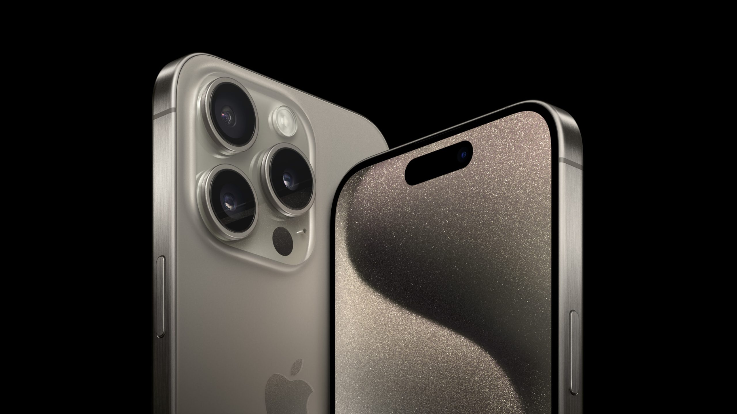 meilleurs smartphones 2024 - Apple iPhone 15 Pro Max
