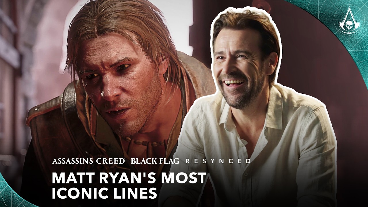 Assassin's Creed Black Flag Resynced - Assassin's Creed Black Flag Resynced (Édition Standard)