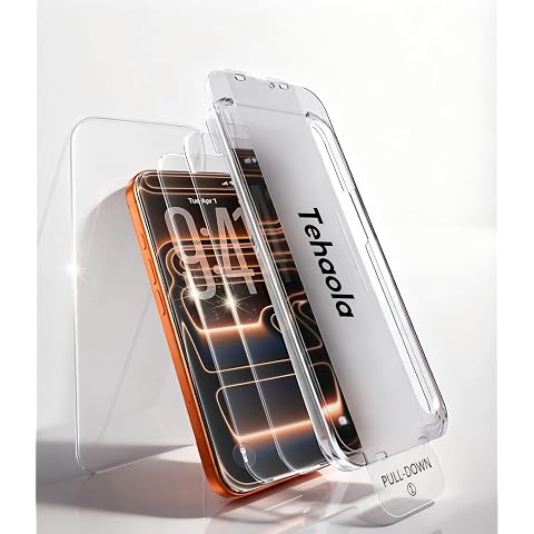 verres trempés iPhone 17 - Belkin UltraGlass iPhone 17