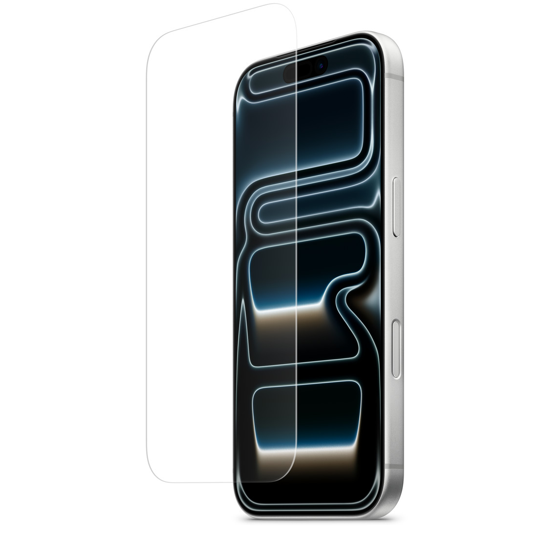 Meilleure protection écran iPhone 17 - Belkin UltraGlass pour iPhone 17