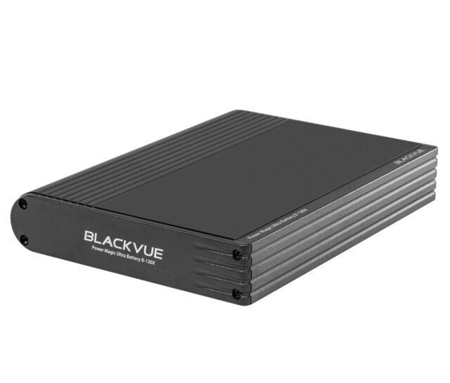 meilleure dashcam voiture - BlackVue DR970X