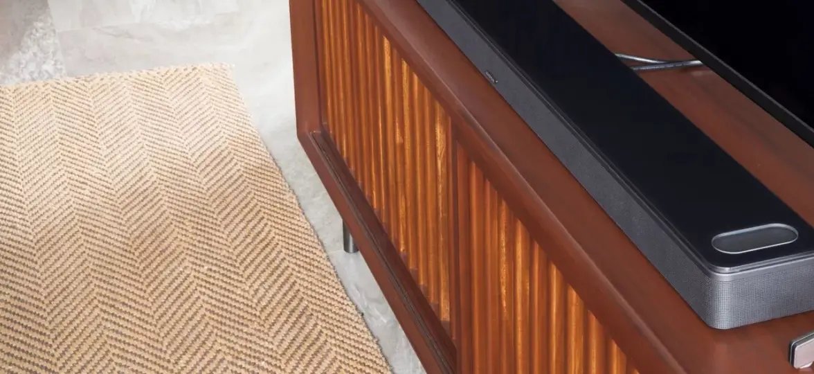 Lupin saison 4 - Bose Soundbar 900