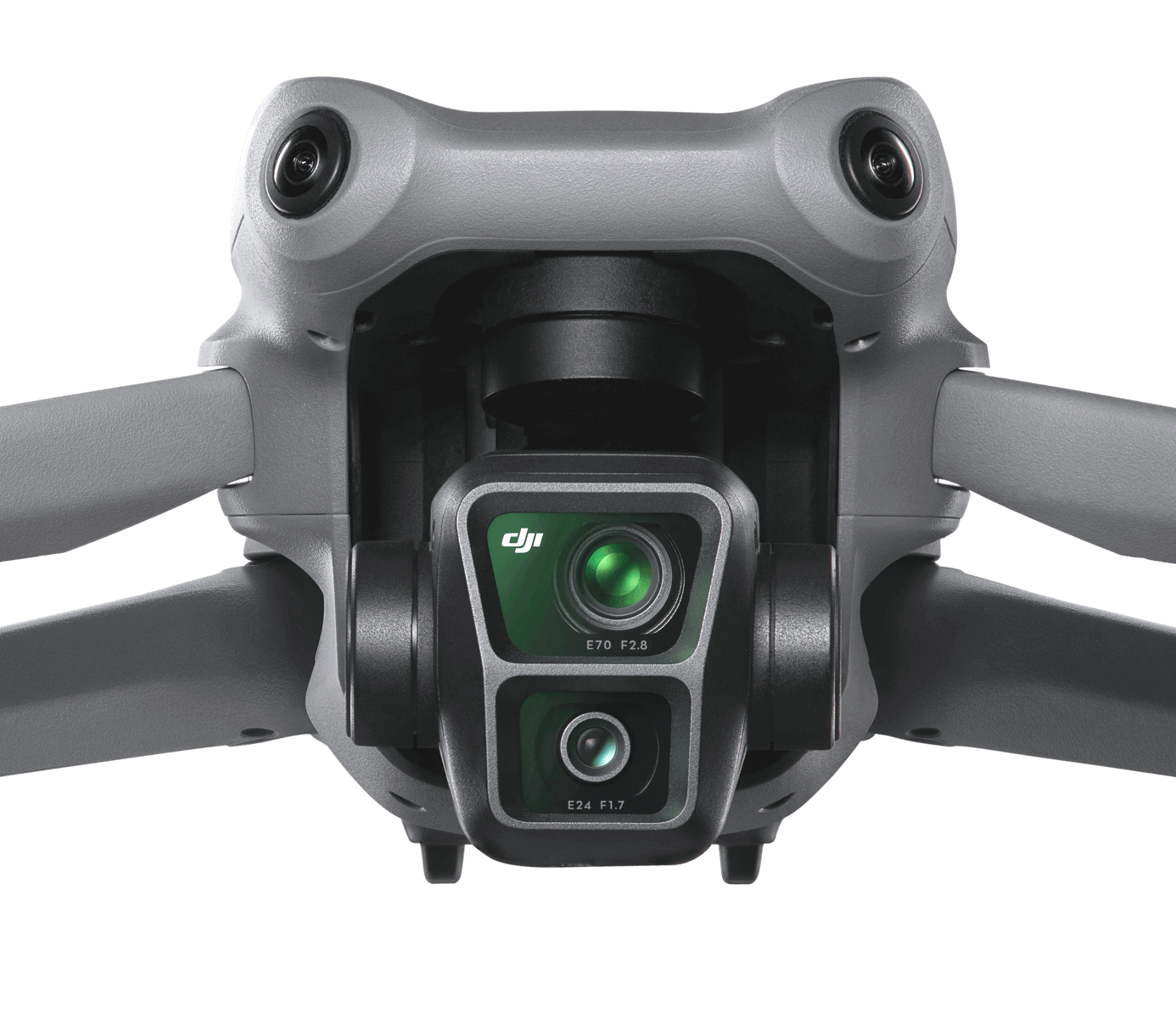 drone avec caméra - DJI Air 3