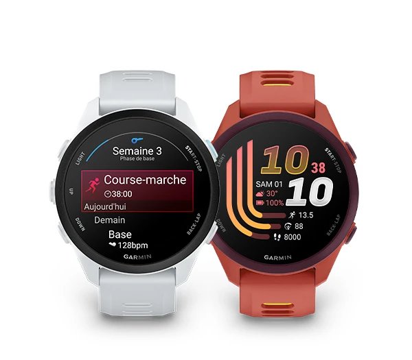 meilleure montre fitness - Garmin Forerunner 265S