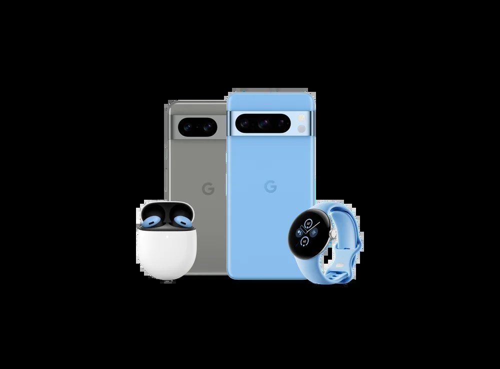 meilleurs smartphones 2024 - Google Pixel 8 Pro