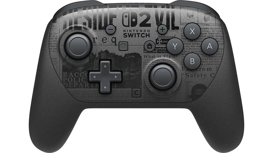 manette de jeu - Nintendo Switch Pro Controller