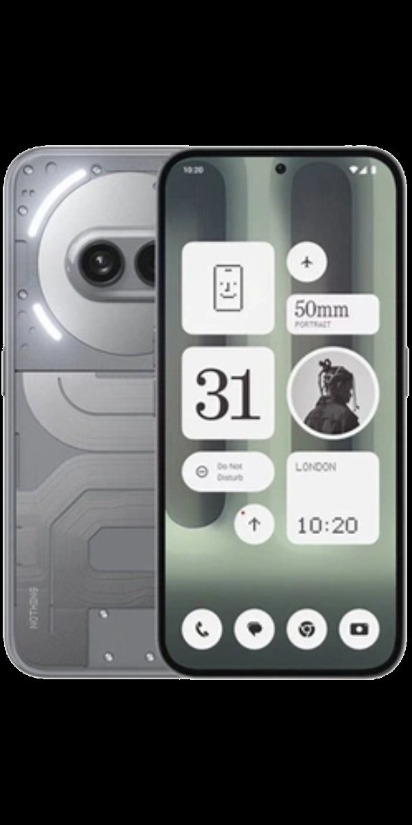 Meilleurs smartphones 2024 - Nothing Phone (2a)