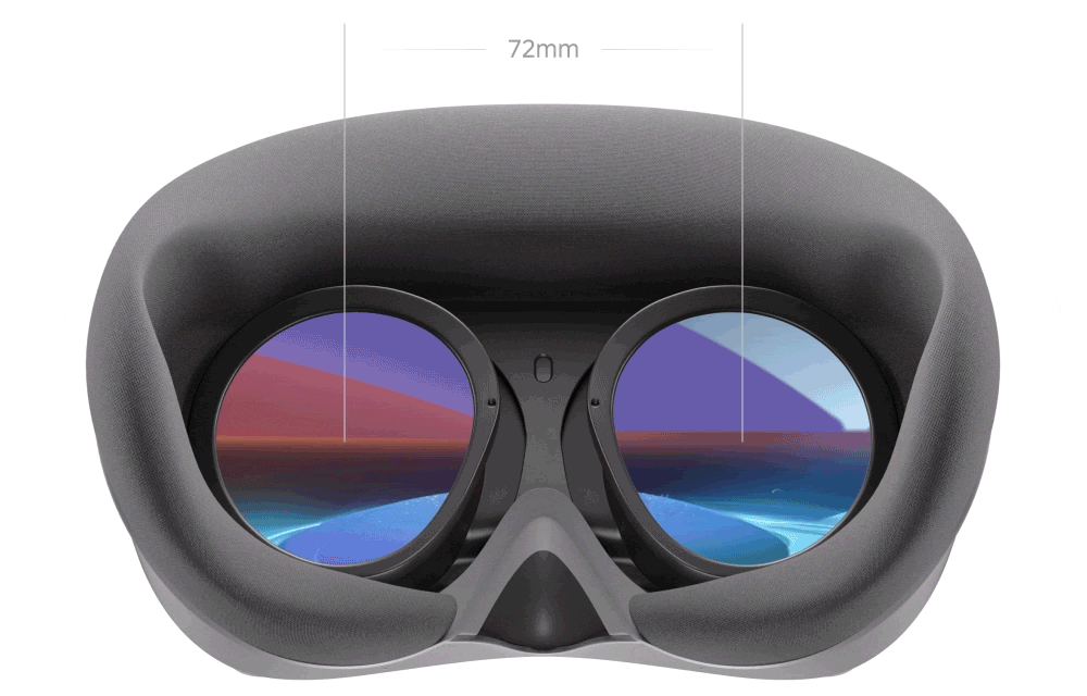 meilleur casque VR - Pico 4 Pro