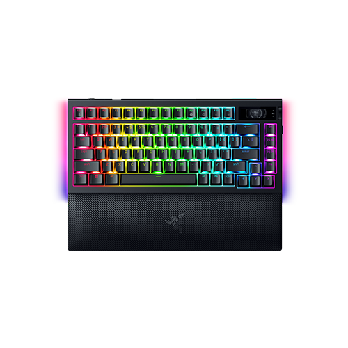 clavier mécanique gaming - Razer BlackWidow V4 Pro
