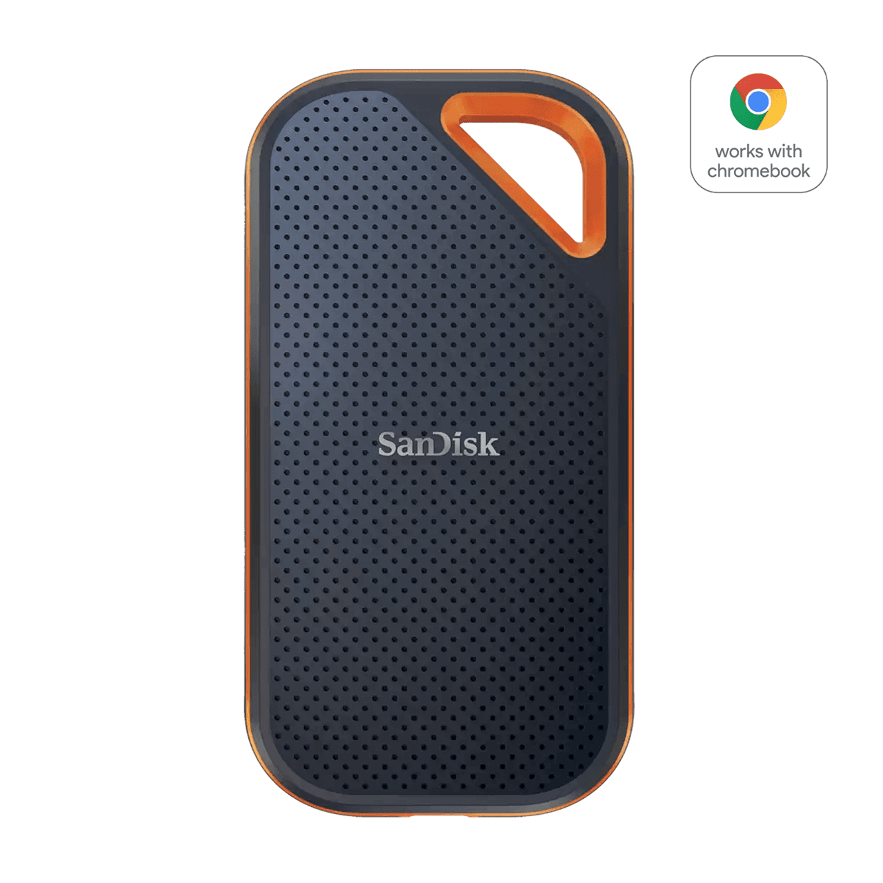 disque dur externe portable - SanDisk Extreme Pro 5 To