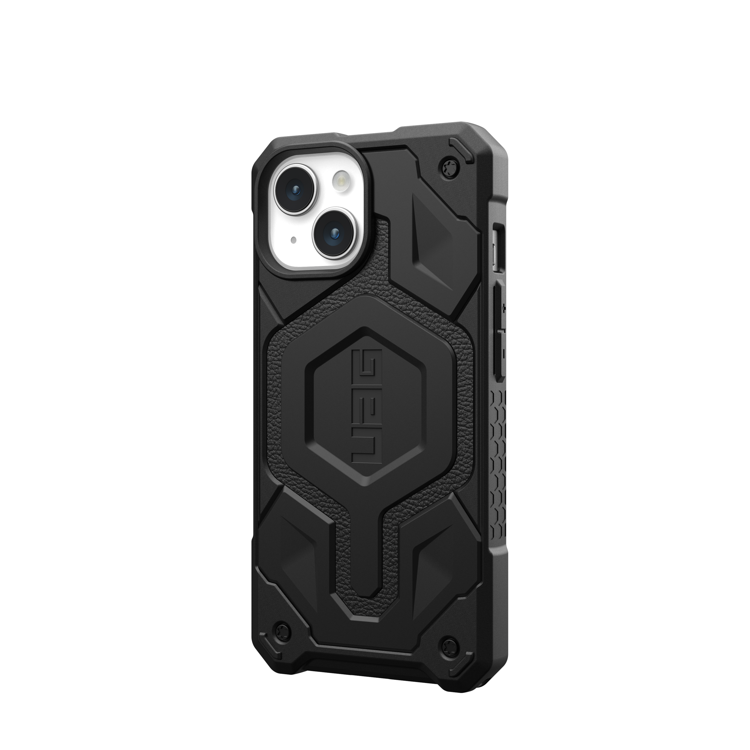 coque magnétique iPhone 15 - UAG Monarch Mag iPhone 15