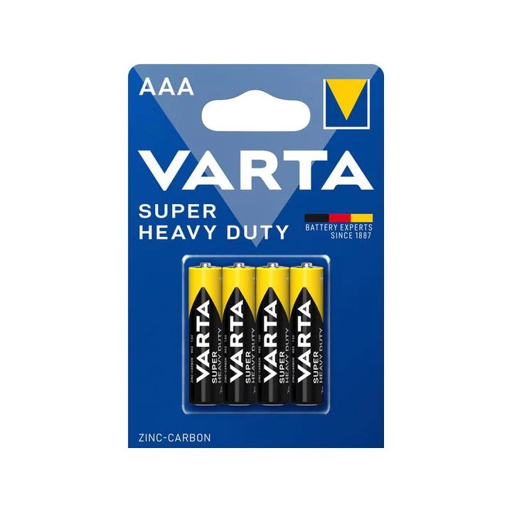 piles alcalines AAA - VARTA Longlife Power AAA