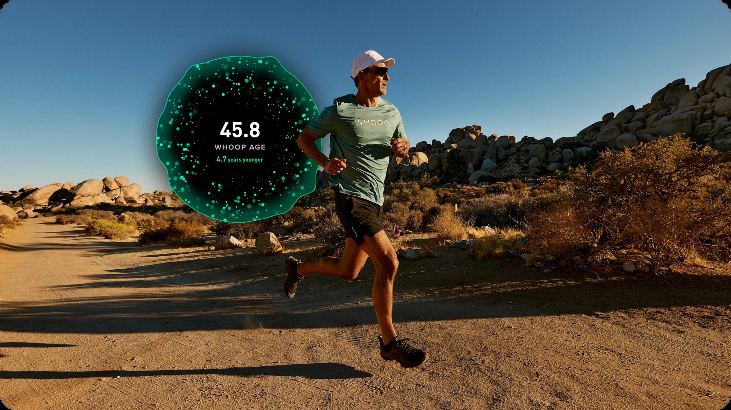 meilleure montre fitness - Whoop 5.0