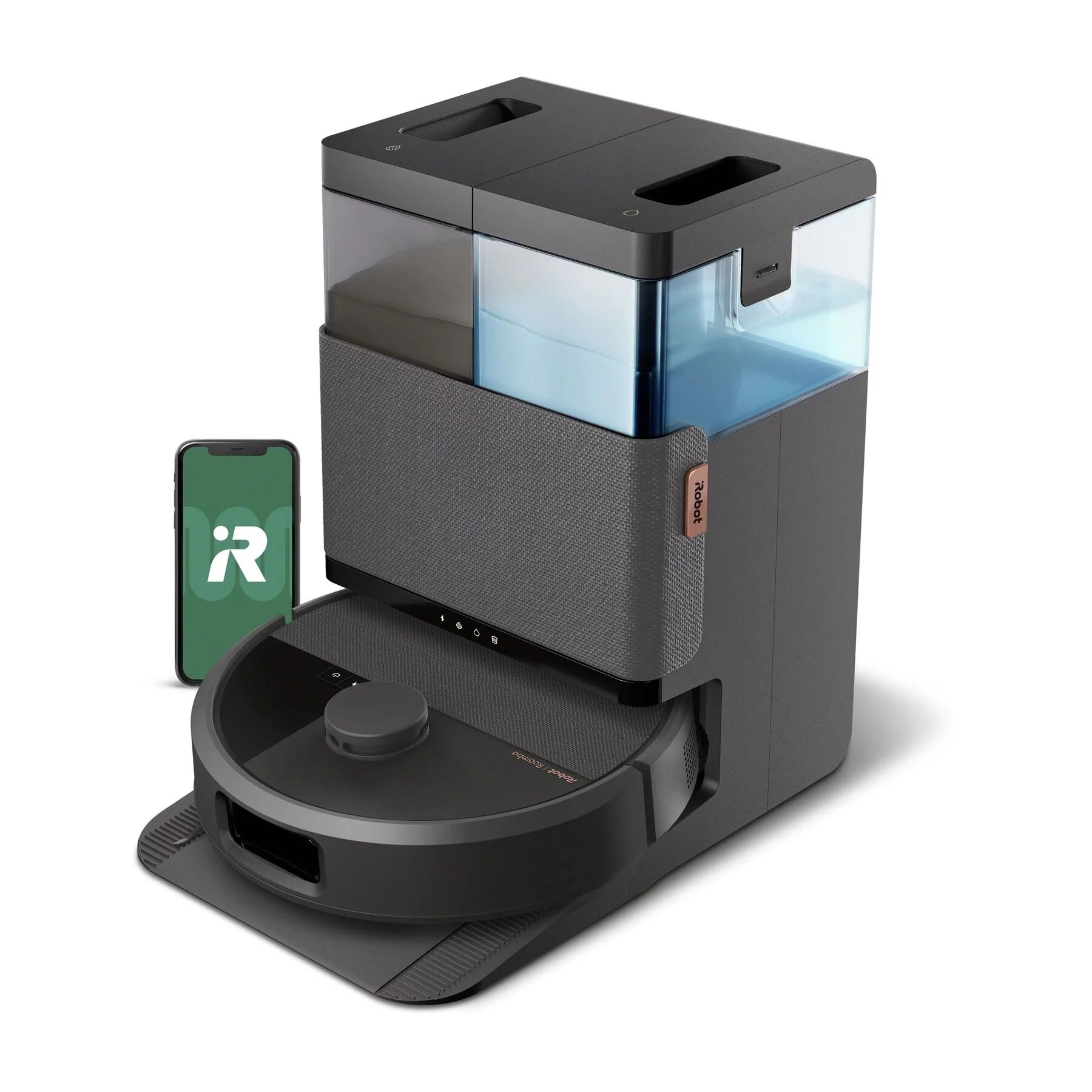 robot aspirateur sans fil - iRobot Roomba j7+