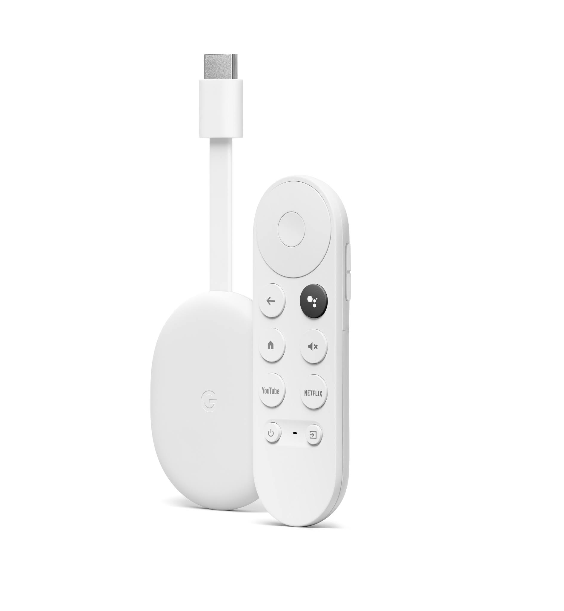 Fire TV Stick HD avis - Chromecast avec Google TV