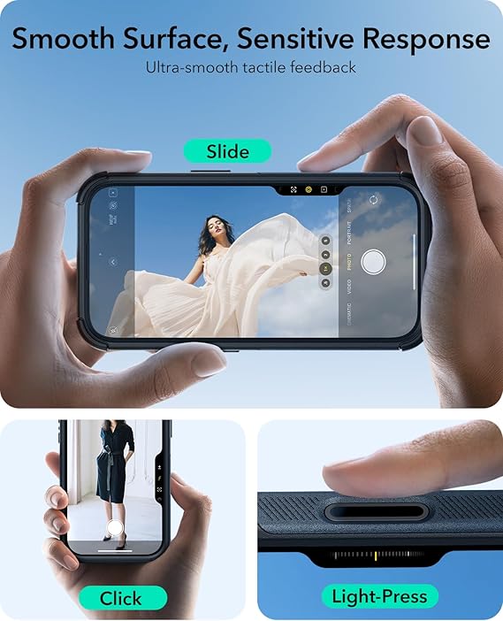 Coque magnétique TOCOL - ESR Magnetic Case