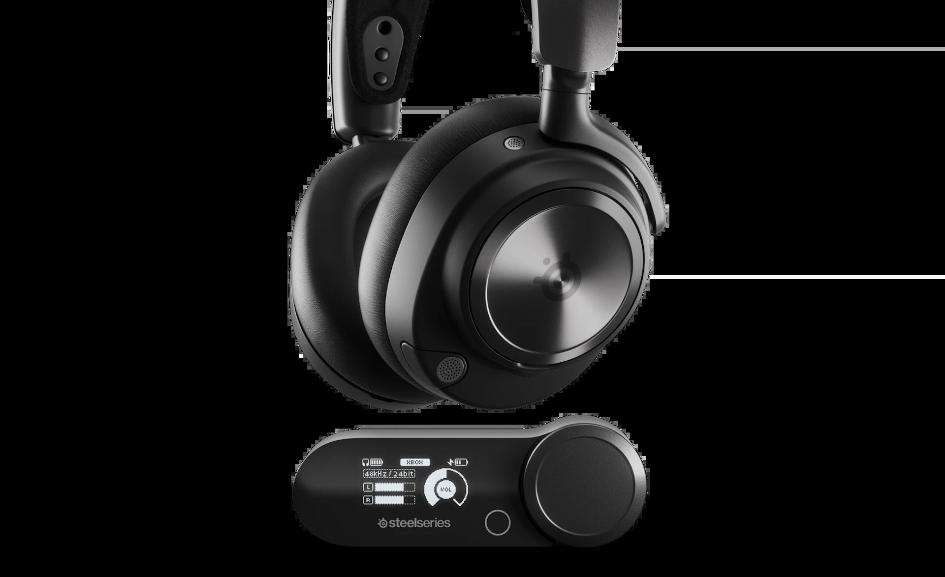 Gears of War E-Day - SteelSeries Arctis Nova Pro