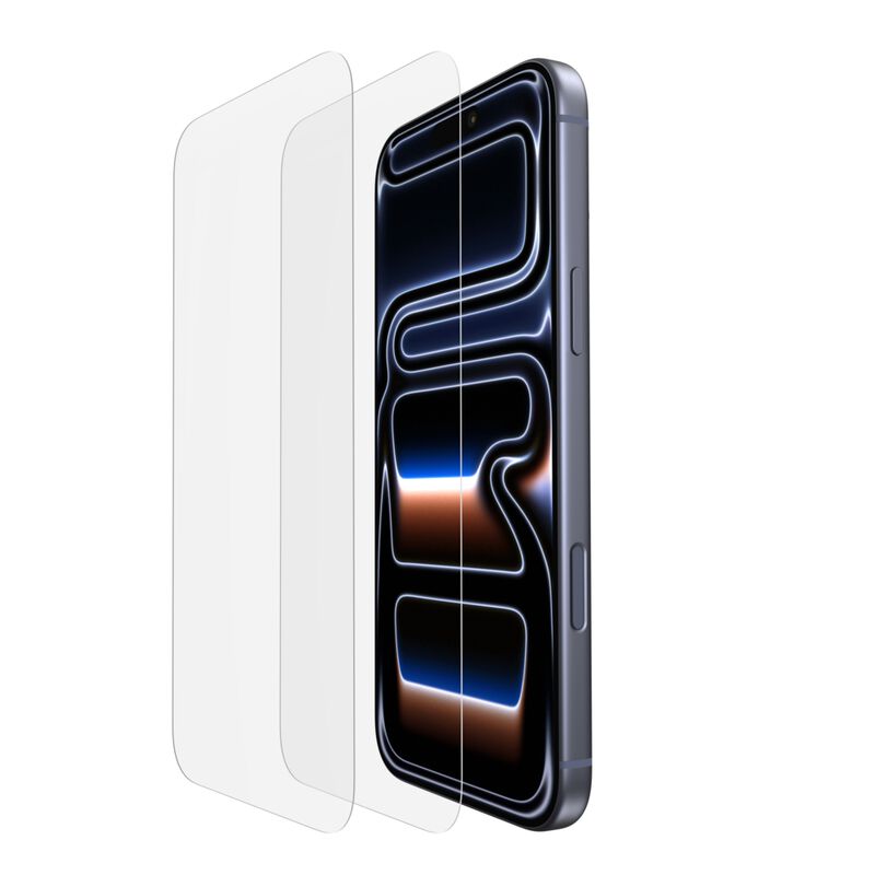 verre trempé iPhone 17 - Verre trempé iPhone 17 Belkin