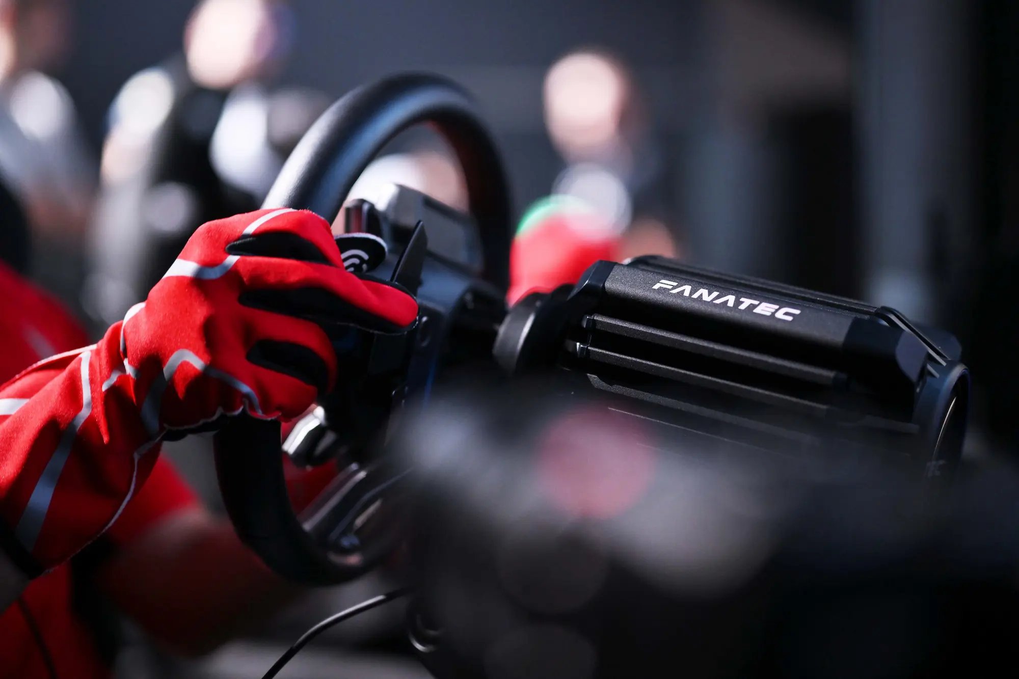 pilote mystère Forza Horizon 6 - Fanatec CSL Elite Racing Wheel