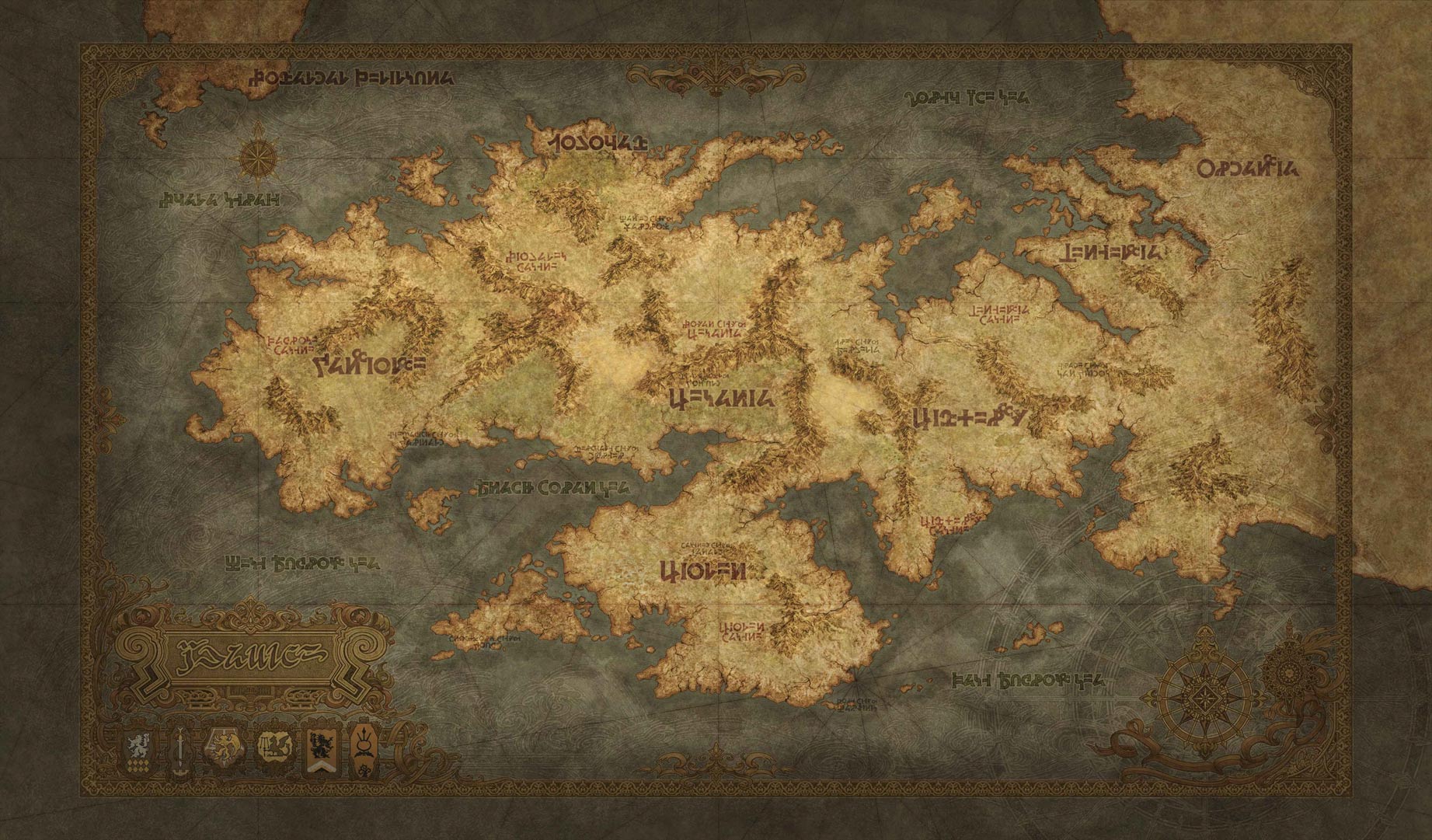 Final Fantasy histoire - Final Fantasy Tactics: The Ivalice Chronicles