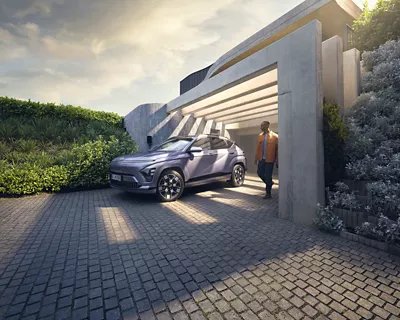 Voitures électriques occasion - Hyundai Kona Electric